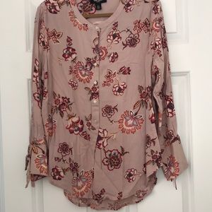 NWT Nine West Blouse
